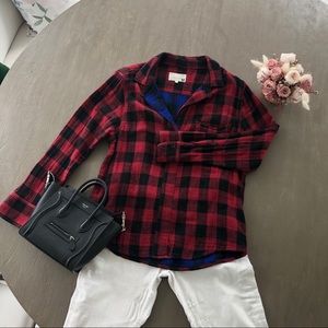Rag and Bone Flannel